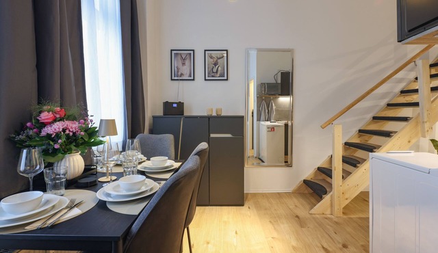 4 person apartment - Berliner Luft