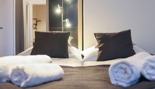 4 persons apartment - Dufte Bude