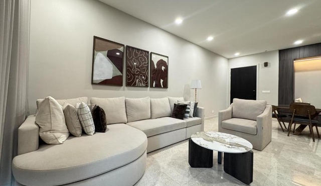 4BR Datum Jelatek, Near KLCC, Free WiFi