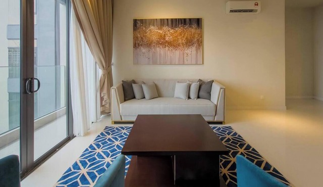4R3B Luxe KLCC Embassy Pavilion 600MBPS Gas cook