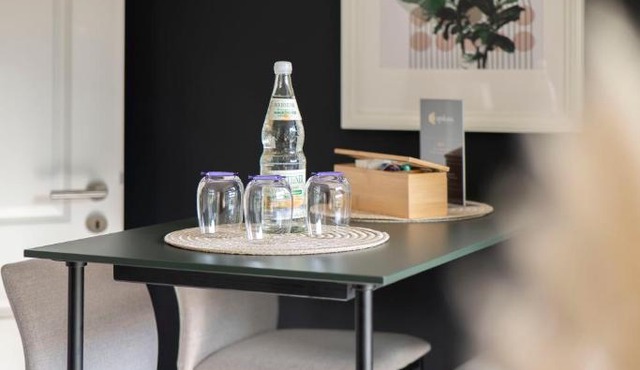 4Tiny Together-Apartment - Balkon, Netflix, Nespresso, Messe in Chemnitz