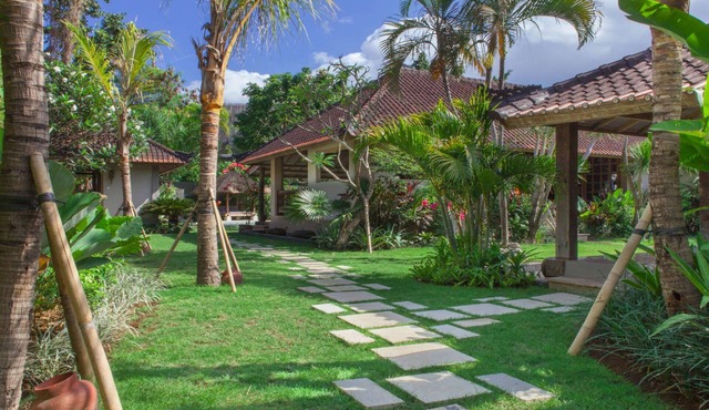 5 Star Villa for Rent in Bali, Bali Villa 2047