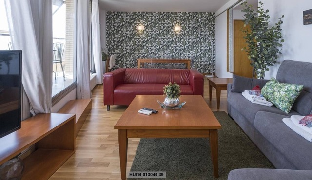 71. Vila Olímpica 2 Apartment
