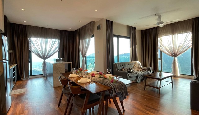 7Stonez Suites Geo38 Genting Highlands