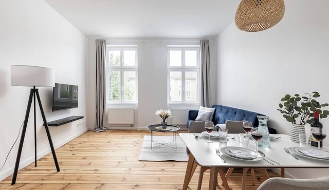 87sqm flat 1st occupancy, near centre & PrenzlBerg