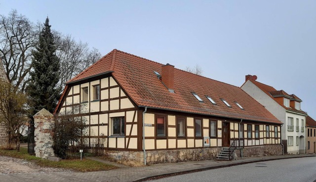 9 bedroom nice home in Brüssow
