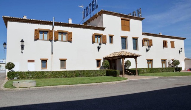 A Posada in Tembleque