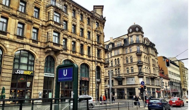 A Prime Central Location for Exploring the City