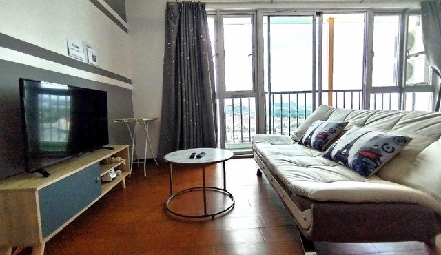 A's House i-City 1-4pax Studio Netflix Wifi