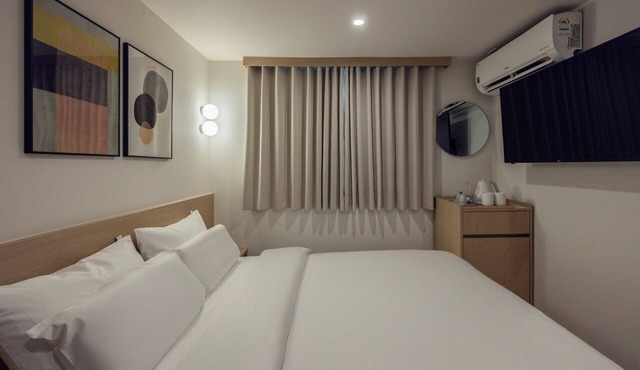 Aank Hotel Cheongnyangni