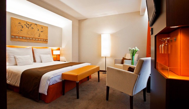 Abacus Business & Wellness Hotel