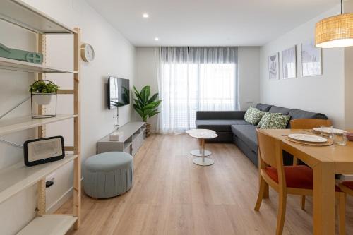 Acogedor apartamento en Camp Nou