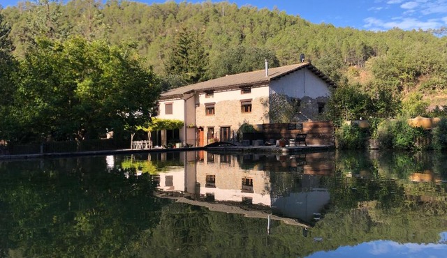 Acogedora casa en la montaña