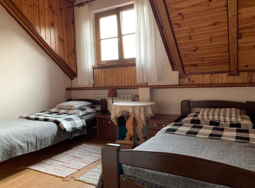 Agroturystyka u Królów