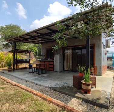 Aininaz Tiny House