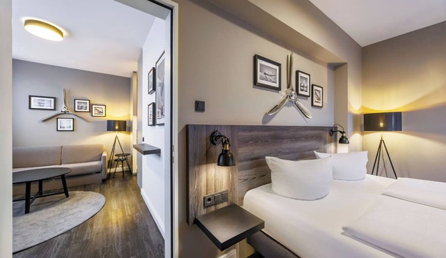 Airporthotel Berlin Adlershof
