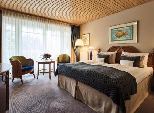 aja Strandhotel Bansin