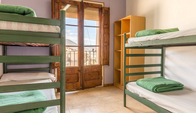 Alberg La Solana - 24 - Quadruple Room (3 - 4 Guests)