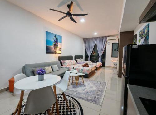 Alinea Suites Shah Alam