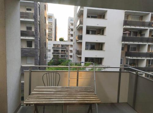 Aliz studio flat