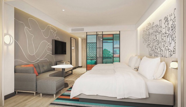 Aloft by Marriott Bali Kuta at Beachwalk