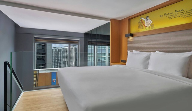 Aloft by Marriott Kuala Lumpur Sentral