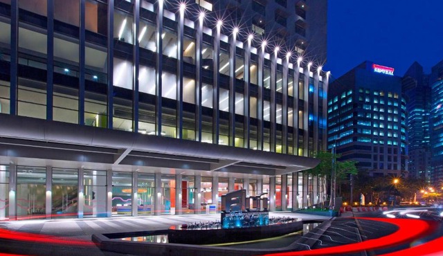 Aloft by Marriott Kuala Lumpur Sentral