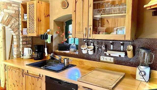 Alte Schule Blumenthal - Holiday apartment Alte Schule Blumenthal