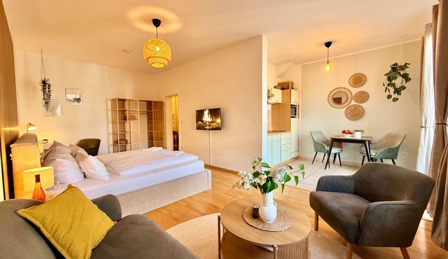Altstadt Studio - Hygge im Hoock