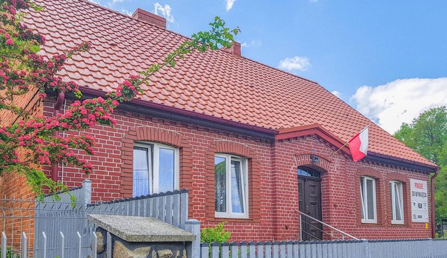 Amazing apartment in Dominikowo