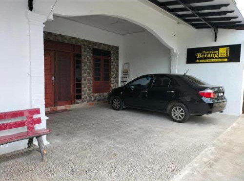 Amazon Berang Stay In