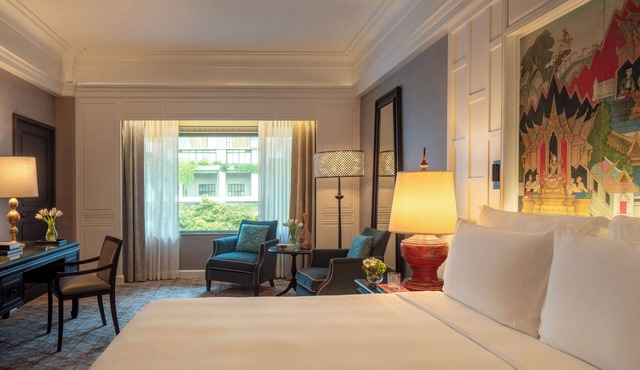 Anantara Siam Bangkok Hotel