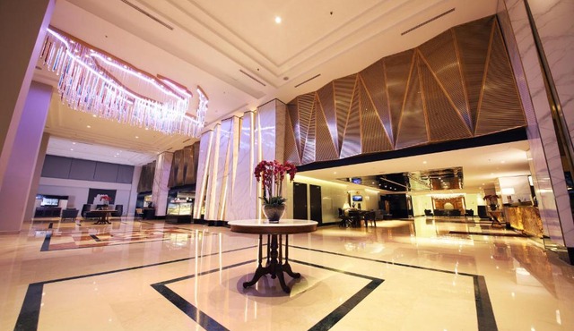 AnCasa Hotel Kuala Lumpur, Chinatown
