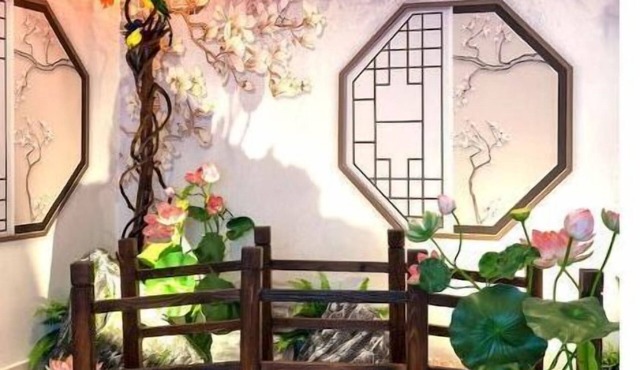 Ancient Loft House - China Theme@ KL Bukit Bintang