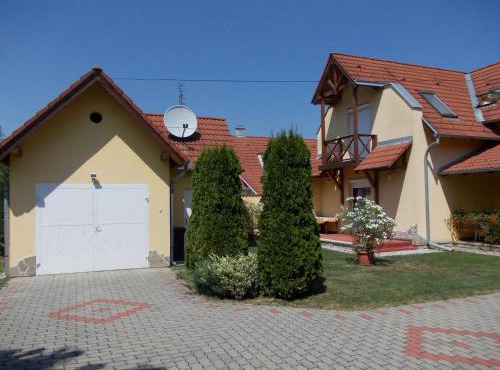 Anna villa in Lenti