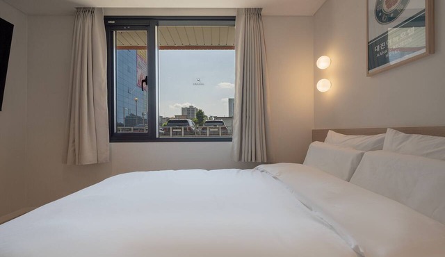 Anook Hotel Daejeon Daeheung