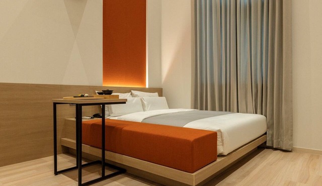 Anook Hotel & Spa Bucheon Sangdong