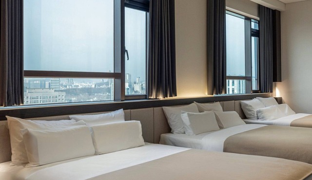 Anook Signature Hotel Seoul Guro