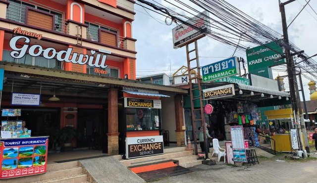 Aonang Goodwill in Krabi