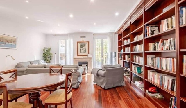 Apartment Duplex Fira Barcelona