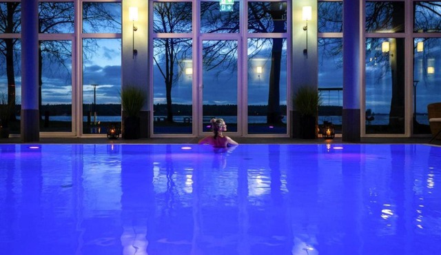 Apart Hotel Müritzpalais, Waren an der Müritz