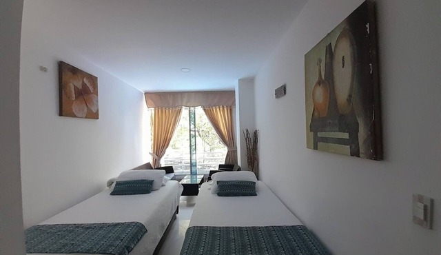 Apartahotel Montes