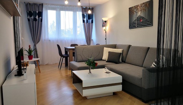 Apartament Alfa