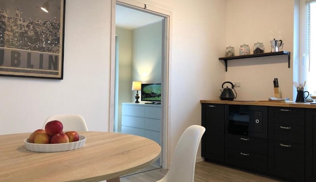 Apartament Parion