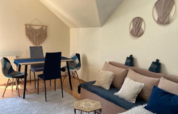 Apartament Pastelowy