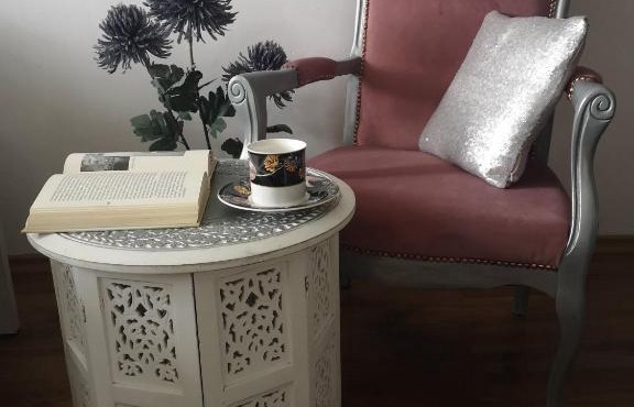 Apartament w kamienicy