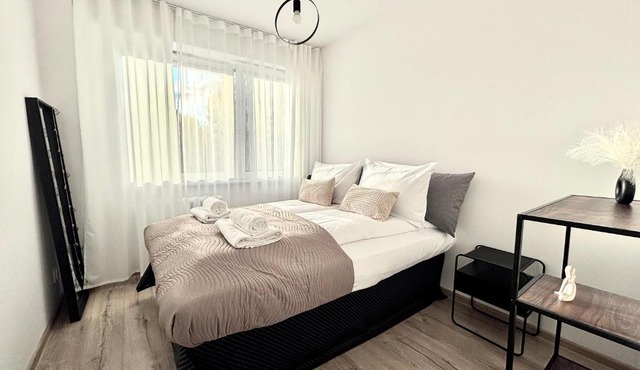 Apartament WHITE GLOVE Panorama