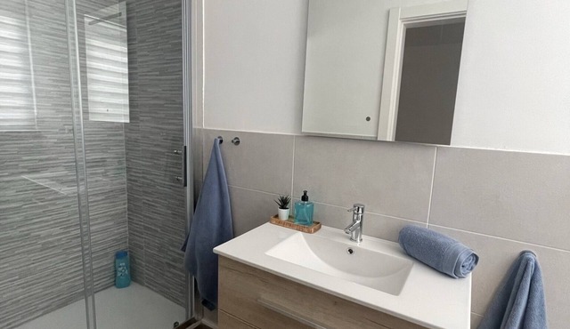 Apartamento Blanco en Valdepeñas, en pleno centro histórico de la ciudad in Valdepeñas