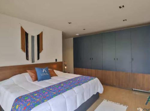 Apartamento de Lujo en la Narvarte 302 in Mexico City