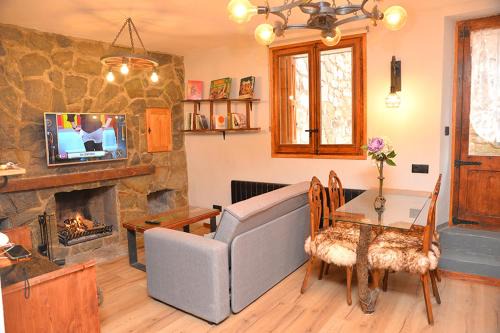 Apartamento Rústico-moderno Accesible-Adaptado Pobla de Lillet